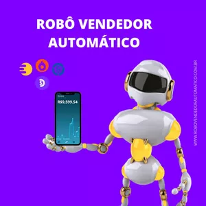 Imagem de capa para o Curso online Robô Empreendedor Automático valor 297,00