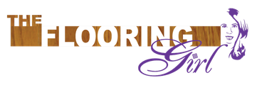The Flooring Girl logo