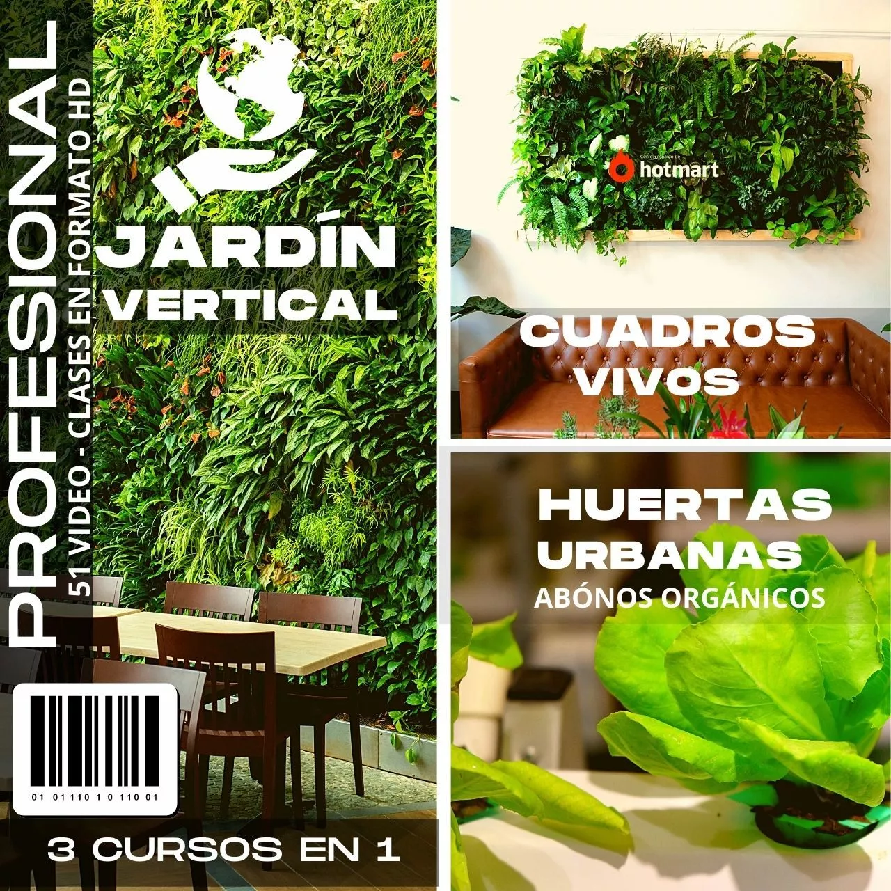 Jardin Vertical