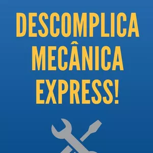 Imagem de capa para o Ebook DESCOMPLICA MECÂNICA EXPRESS!