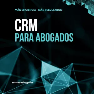 Imagen de portada para Curso online CRM para Abogados.