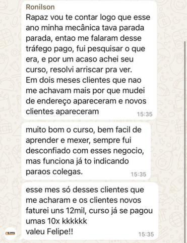 Anuncie Você Mesmo: Tráfego Pago para Pequenos Negócios — imagem 6
