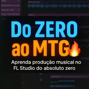 Imagem do curso 🎹 Do ZERO ao MTG 🔥