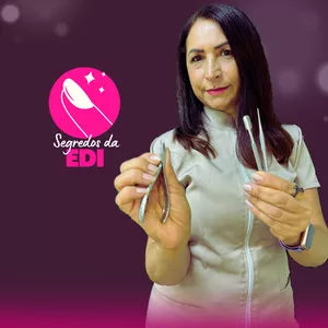 Curso Curso Completo Manicure & Pedicure - Segredos da EDI