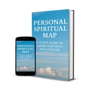 Cover image for Ebook Personal Spiritual Map