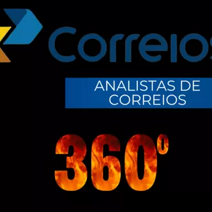 Imagem do curso Correios - Analista de Correios