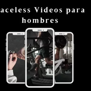 Imagen de portada para Ebook FACELESS PREMIUM VIDEOS PARA HOMBRES +200 