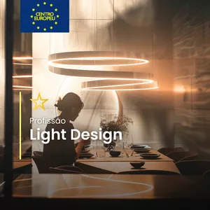 Imagem do curso Light Design ao Vivo - Formação Profissional