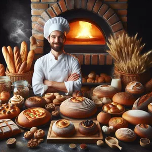 Imagem do curso MasterClass de Panificação: Da Ciência à Prática Profissional