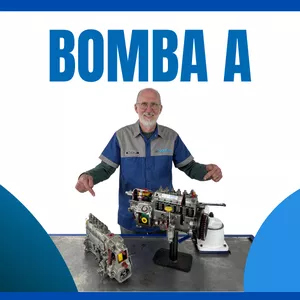 Imagem de capa para o Curso online Bomba Injetora A – Do Zero à Regulagem Profissional