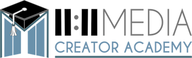 11:11 Media Creator Academy logo