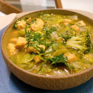 Imagem de capa para o Ebook Sopas para emagrecer