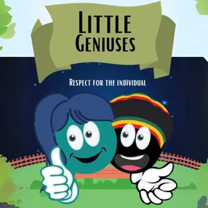 Cover image for Ebook Little Geniuses Learning with Values: Respect for the Individuals 