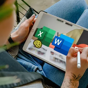 Imagen de portada para Ebook Administración en Microsoft Office