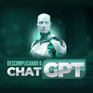Imagem de capa para o Curso online Descomplicando com o ChatGPT