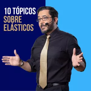 Imagem de capa para o Ebook 10 TÓPICOS Sobre Elásticos