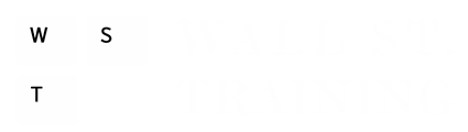 Wall Street Training logo