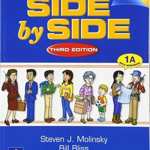 Cover image for Ebook Side by Side book 1