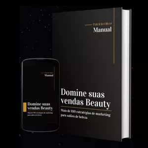 Imagem de capa para o Ebook Manual domine suas vendas