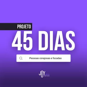 Imagem do curso Projeto 45 dias