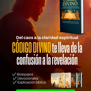 Imagen de portada para Ebook CÓDIGO DIVINO