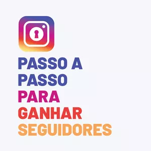 Imagem de capa para o Curso online Passo a Passo para Ganhar Seguidores
