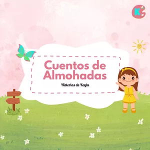 Imagen de portada para Curso online Libro de Cuento Infantil: CUENTOS DE ALMOHADAS