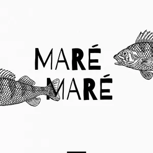 Imagem de capa para o Ebook Maré Maré - 50 Receitas Autorais de Mar
