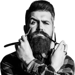 Imagem de capa para o Curso online Barbeiro De Sucesso - Borges Barbeiro 