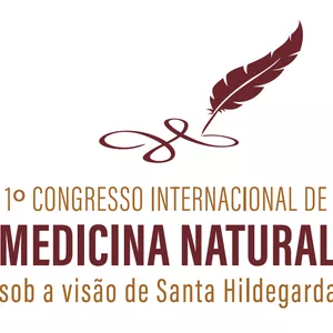Imagem de capa para o Evento presencial  I Congresso Internacional de Medicina Natural sob a visão de Santa Hildegarda