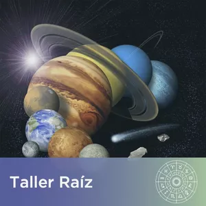 Imagen de portada para Curso online Curso Astrología y Carta Astral para Principiantes