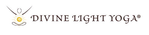Divine Light Yoga  logo