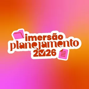 Imagem de Imersão Planejamento 2026 criado por ALL Gestão e Projetos na hotmart