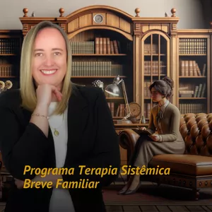 Imagem de capa para o Curso online Programa de Terapia Sistêmica Breve Familiar 