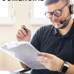 Imagem de capa para o Ebook LinkedIn EXTRAordinário - Equipe Comercial 