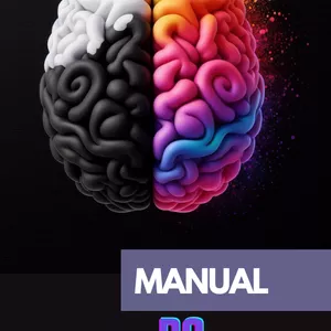 Imagem de capa para o Ebook Manual do TDAH
