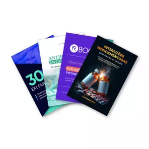 Imagem de capa para o Curso online Combo Livros Físicos 