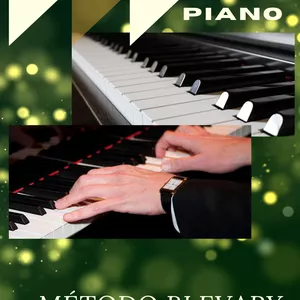 Imagem principal do produto Método blevary piano
