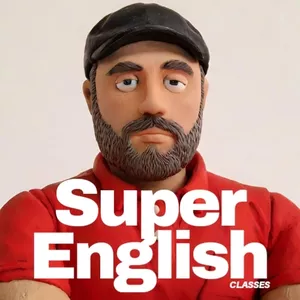 Imagem de capa para o Curso online Super English Classes - Aprenda a falar Inglês de verdade através da prática!