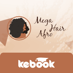 Imagem do curso Mega Hair Afro com Bárbara Trigueiro | Do zero ao avançado!