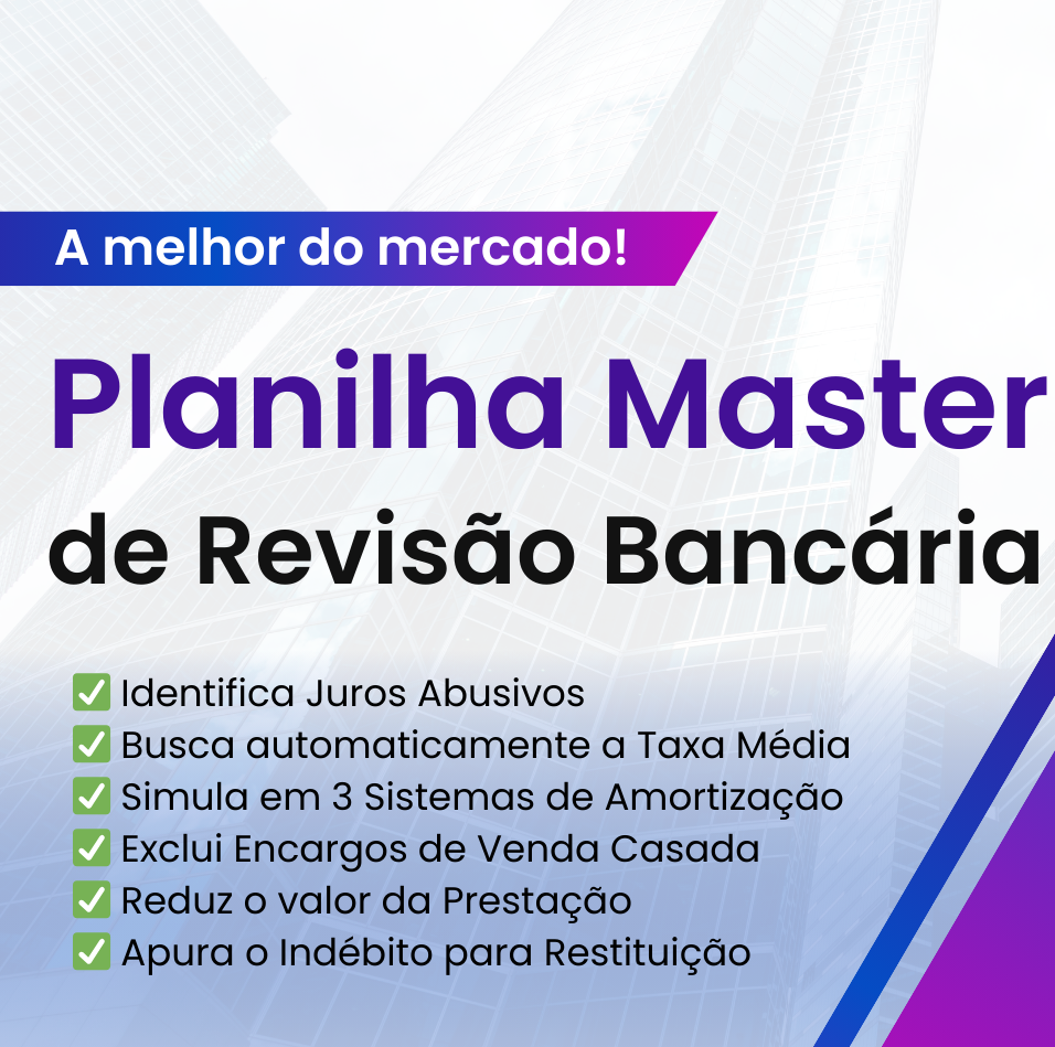 Planilha de Revisão Bancária>