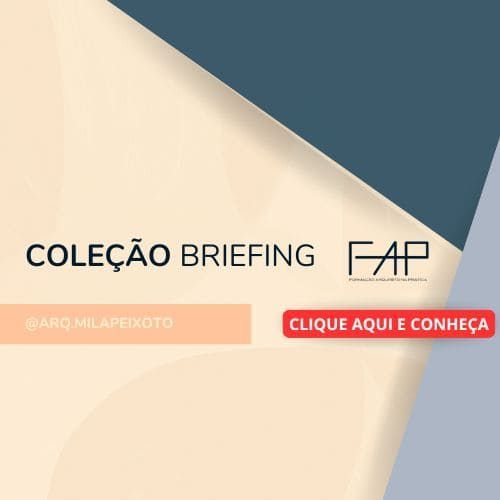 Coleção de briefing de arquitetura