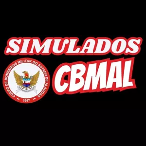 Imagem de capa para o Curso online CBMAL| Pacote de Simulados