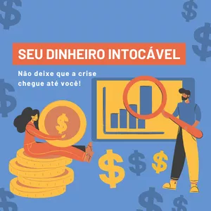 Imagem de capa para o Ebook Proteja Seu Dinheiro