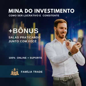 Imagem do curso MINA DO INVESTIMENTO 100% ONLINE- INVESTINDO EM RENDA VARIÁVEL.