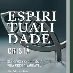 Imagem de capa para o Ebook ESPIRITUALIDADE CRISTÃ: DESENVOLVENDO UMA VIDA CRISTÃ SAUDÁVEL