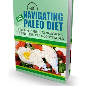 Cover image for Ebook Navegando na Dieta Paleo