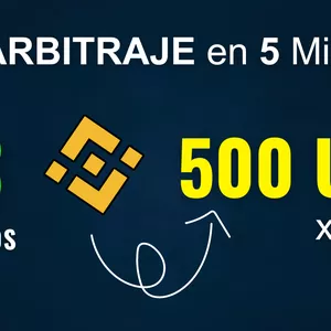 Imagen de portada para Curso online CURSO ARBITRAJE SIEMPRE PROFIT