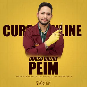 Imagem de capa para o Curso online CURSO ONLINE PEIM - Dr. Marcílio Ribeiro