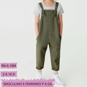 KIT DE MOLDE DE JARDINEIRA por Escola de Moda e Beleza (Flávia Elizabeth)